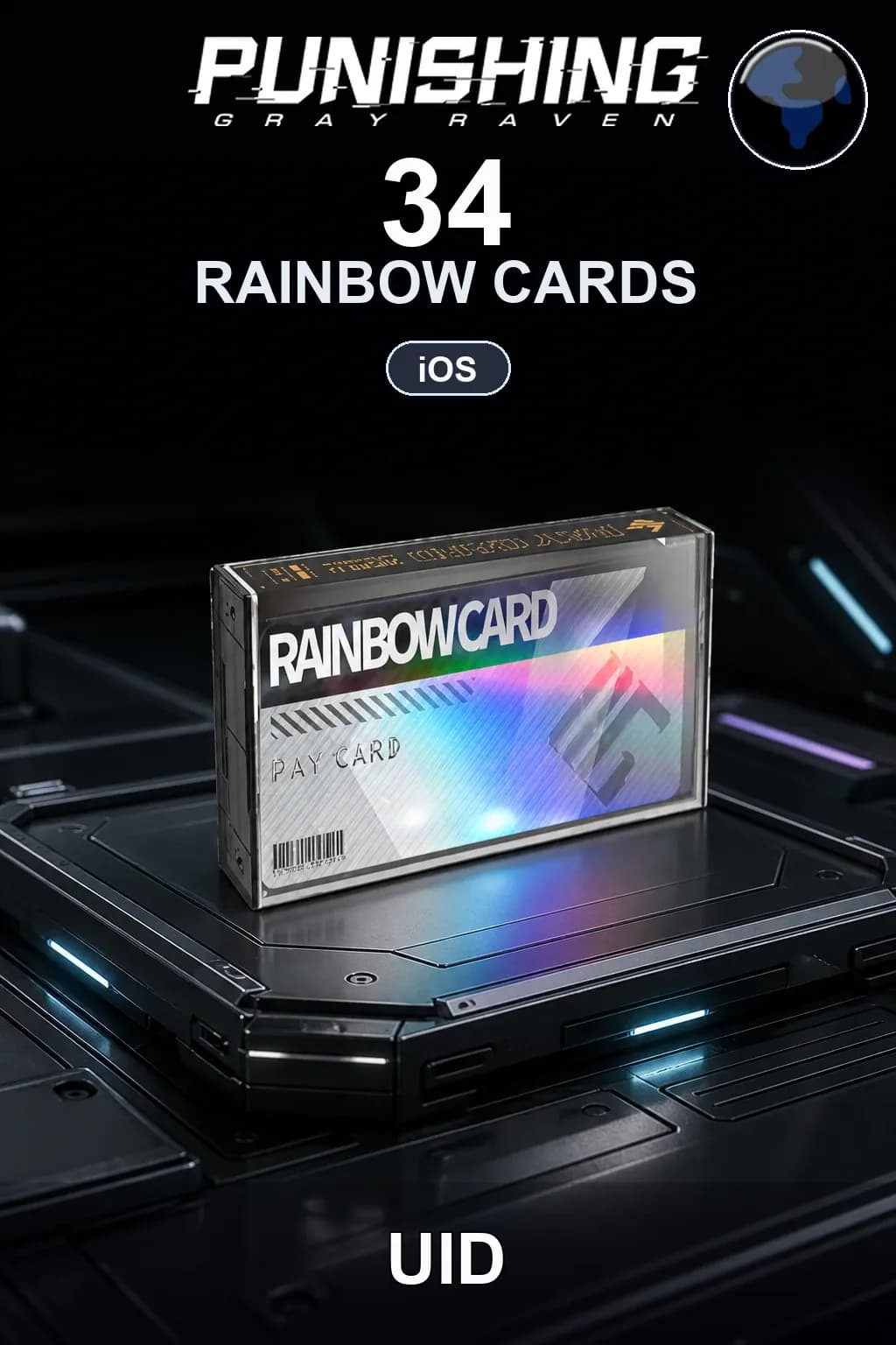 34 Карты — PGR IOS