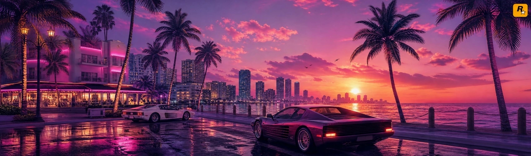 Предзаказ GTA VI