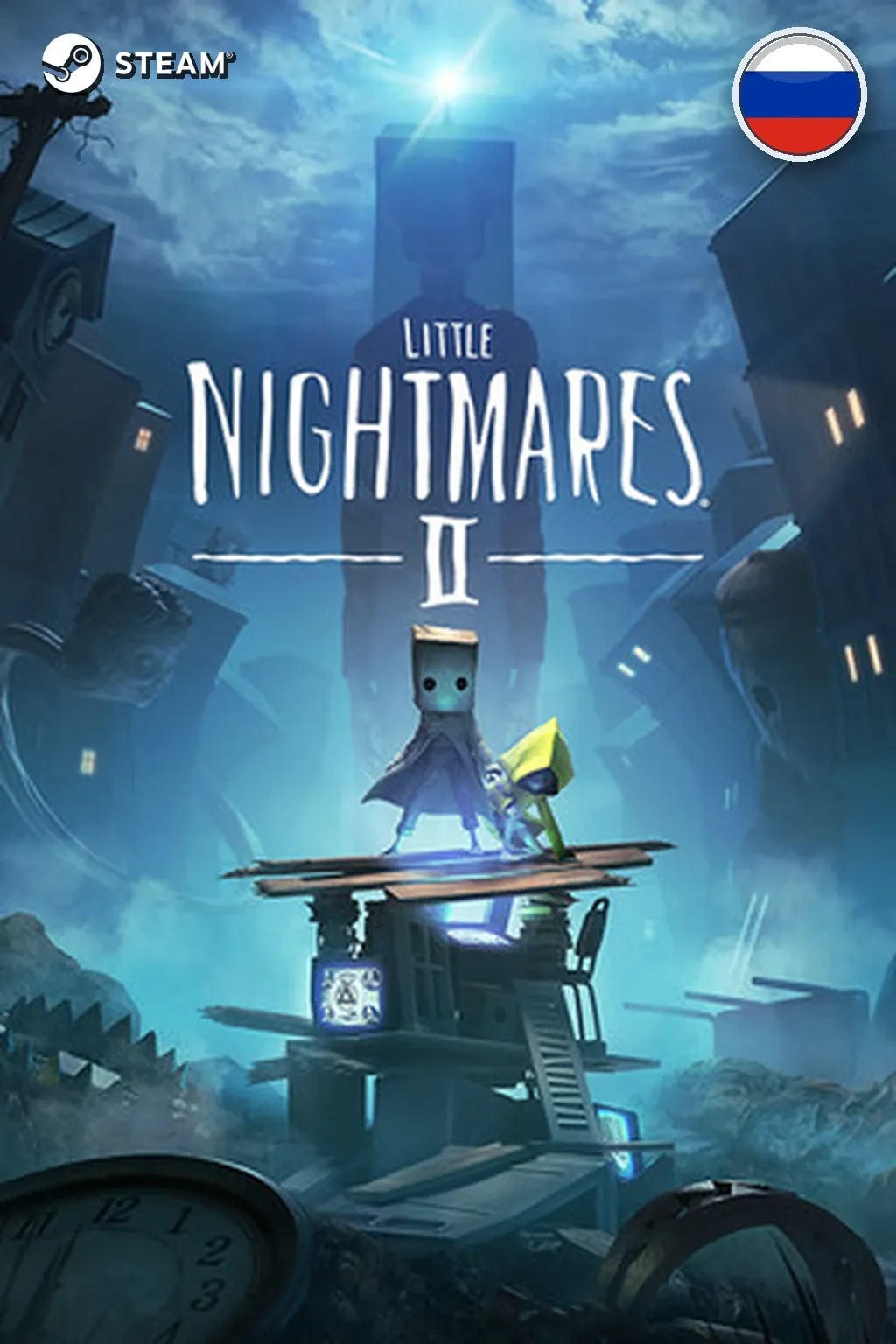 Little Nightmares II Deluxe Edition — Россия
