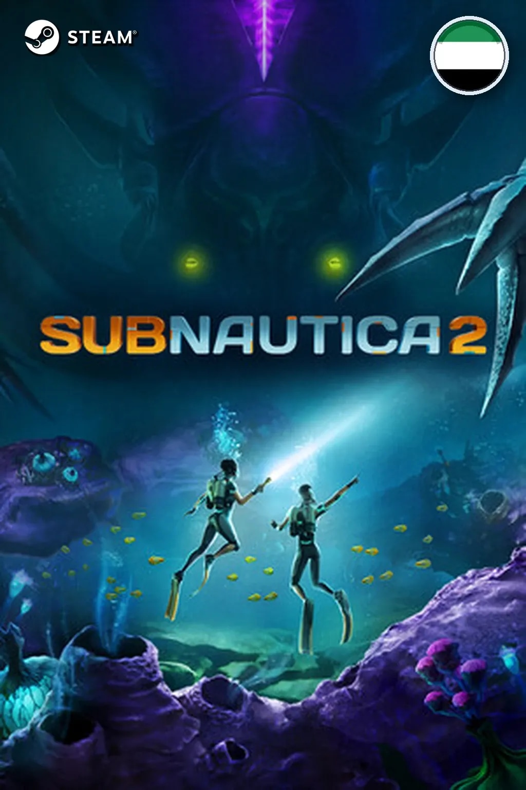 Subnautica 2 — ОАЭ
