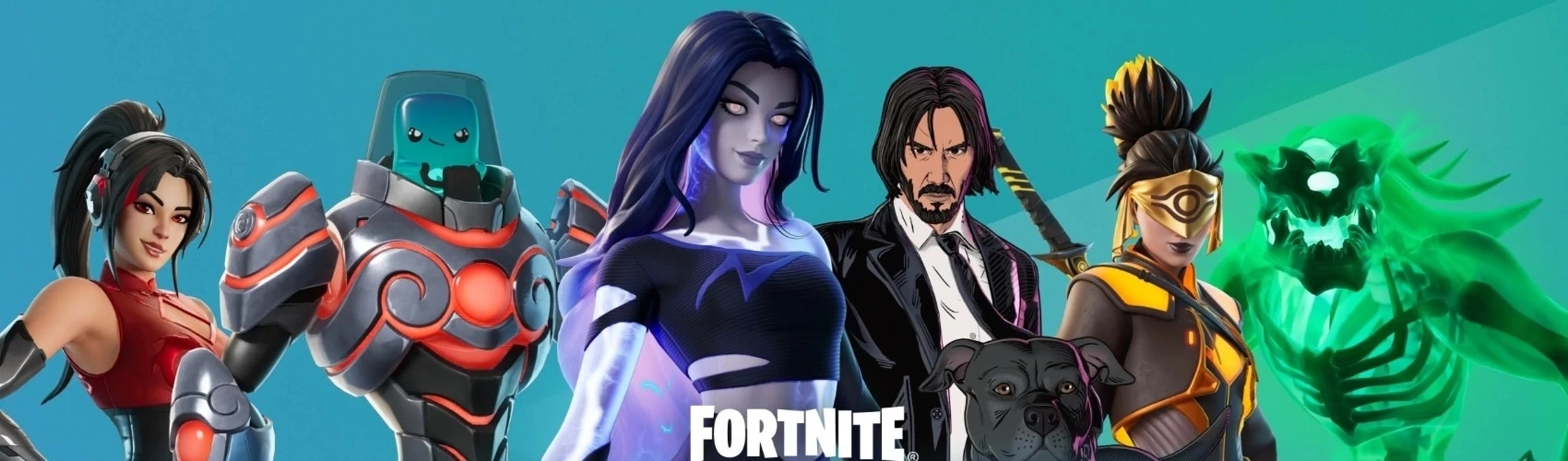 Отряд Fortnite