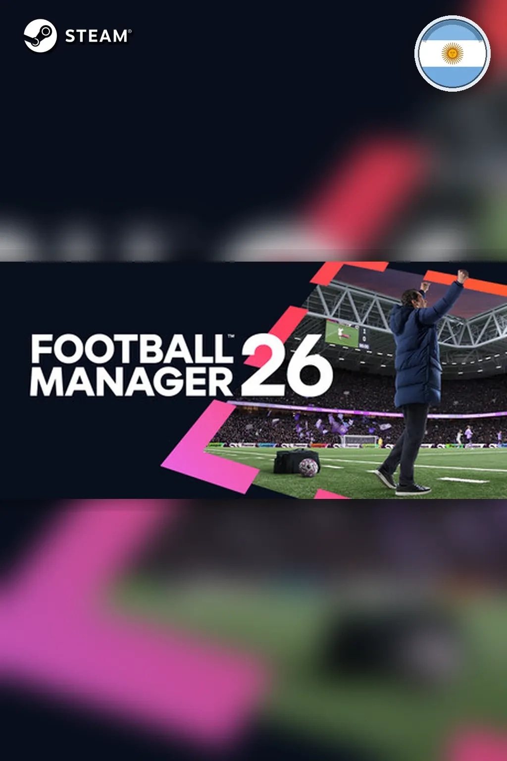Football Manager 26 — Аргентина