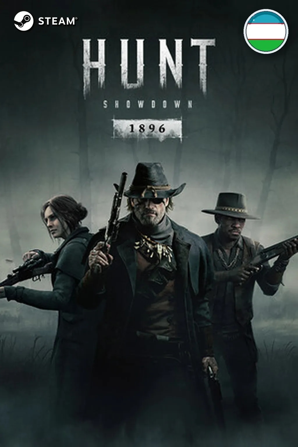 Hunt: Showdown 1896 — Узбекистан