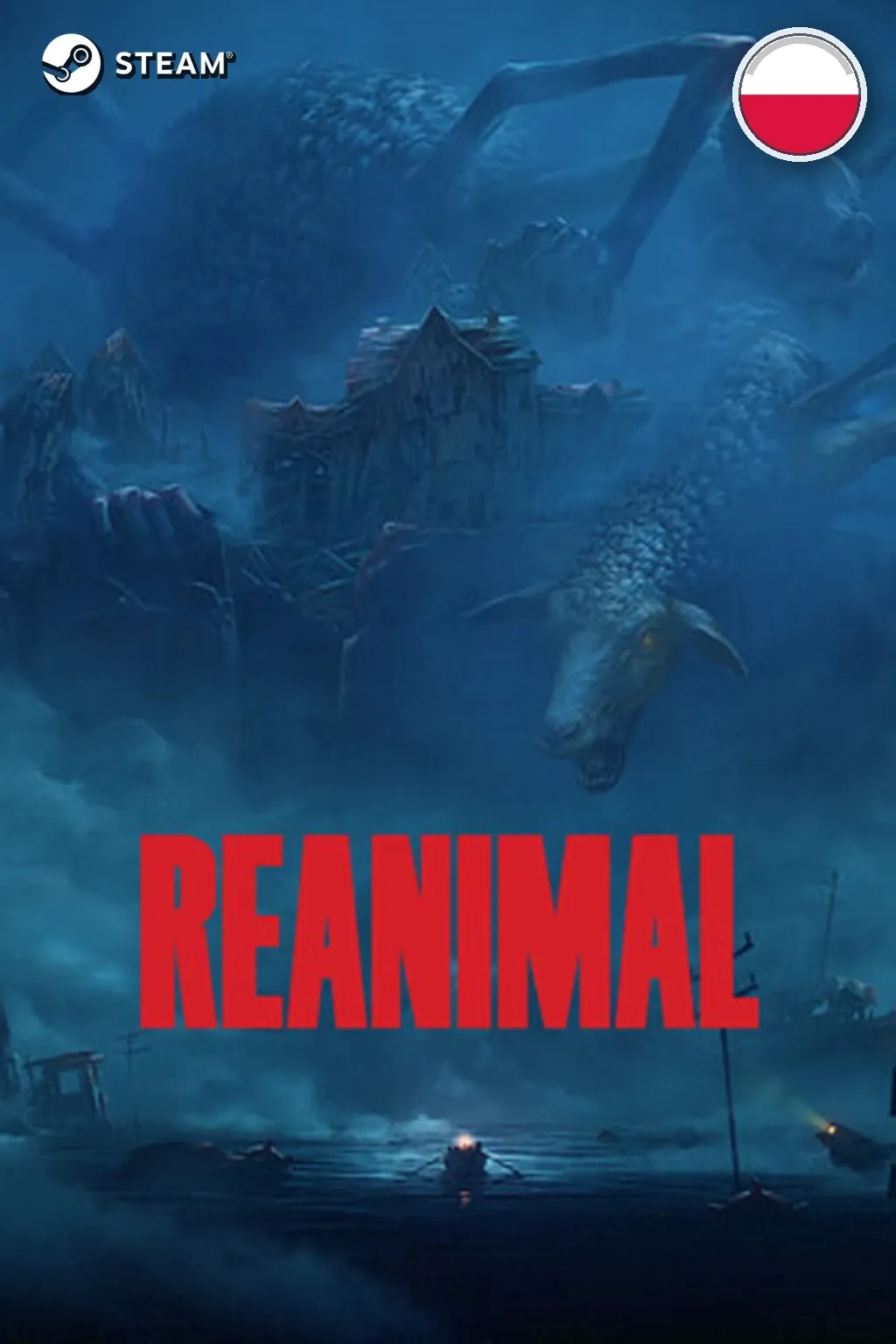 REANIMAL Digital Deluxe Edition — Польша