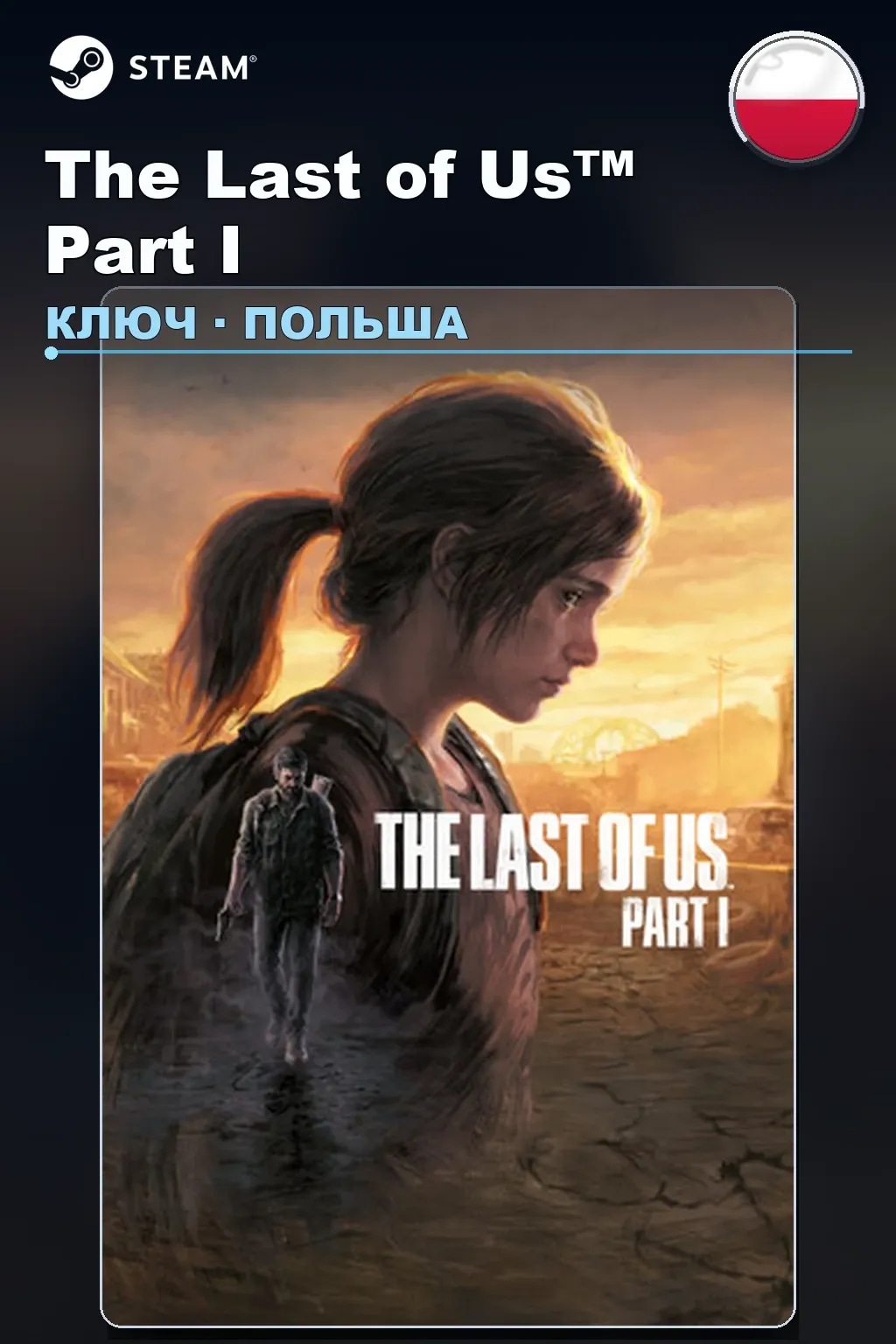 The Last of Us™ Part I — Польша