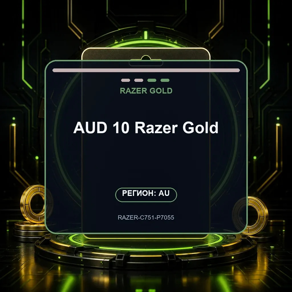 AUD 10 Razer Gold