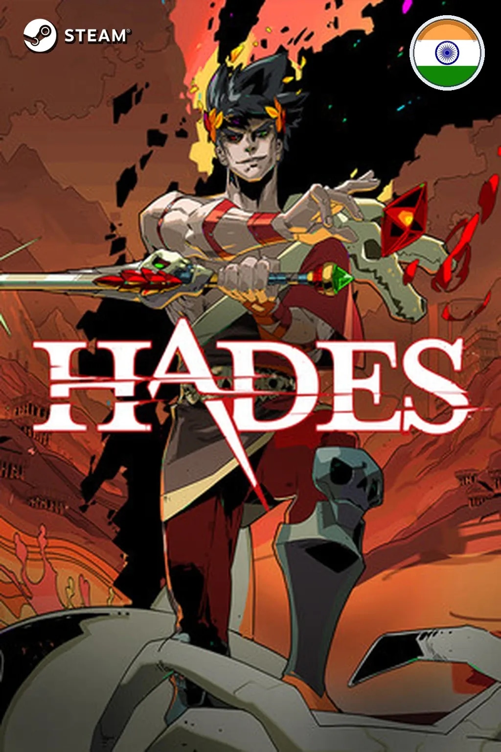 Hades — Индия