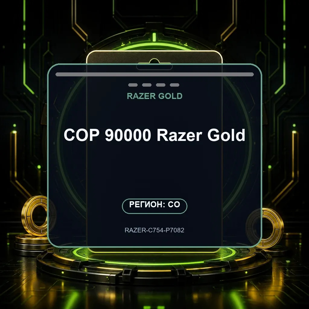 COP 90000 Razer Gold