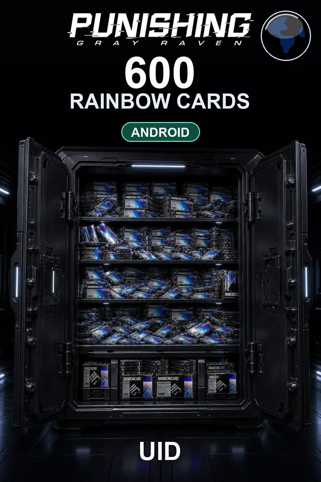600 Карты — PGR Android