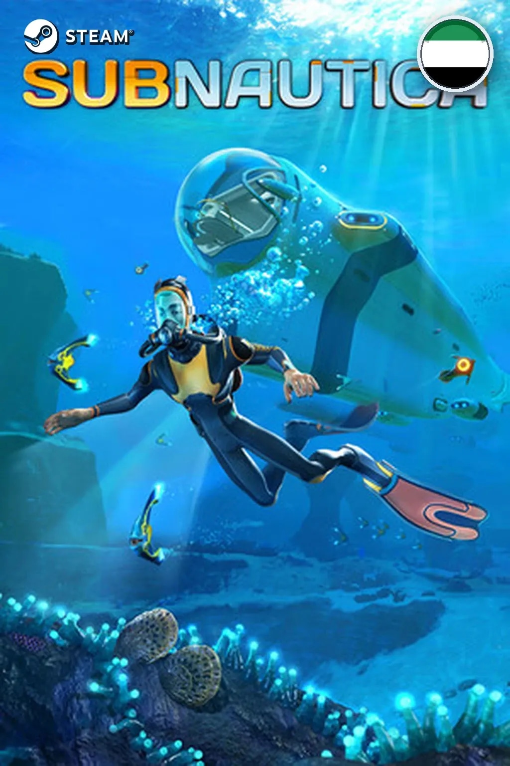Subnautica — ОАЭ